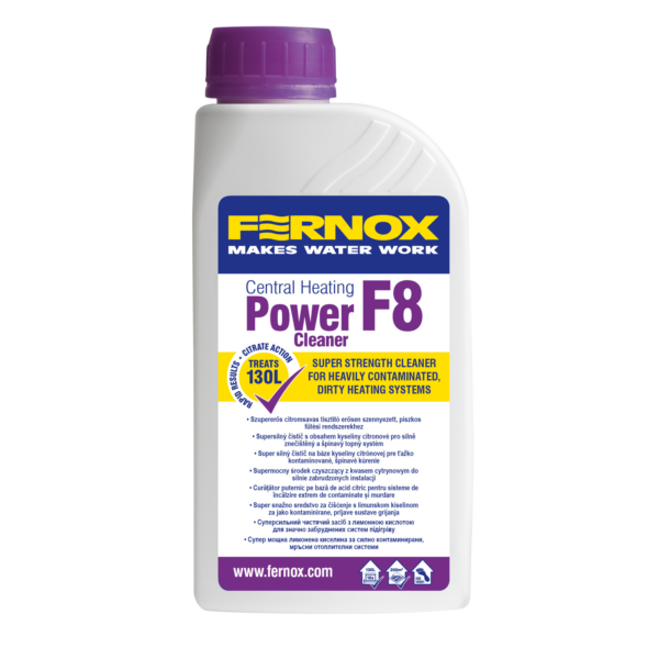 FERNOX F8 Power Cleaner