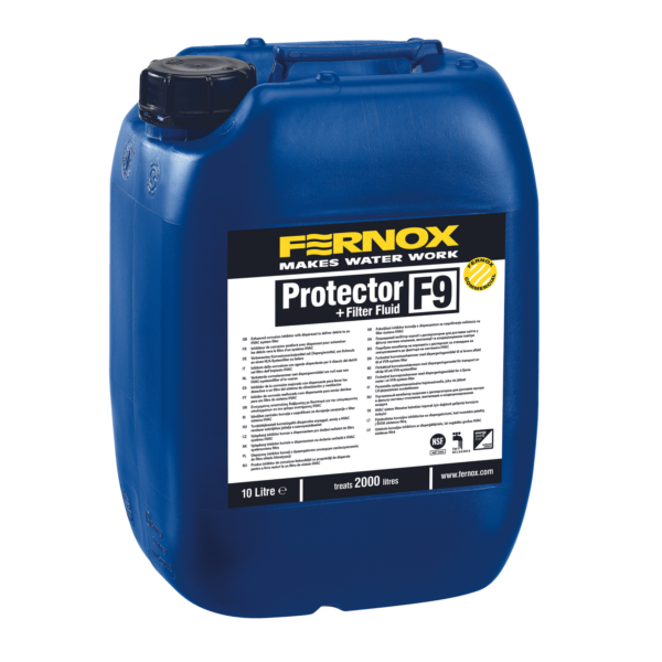 FERNOX Protector+Filter Fluid F9 10L