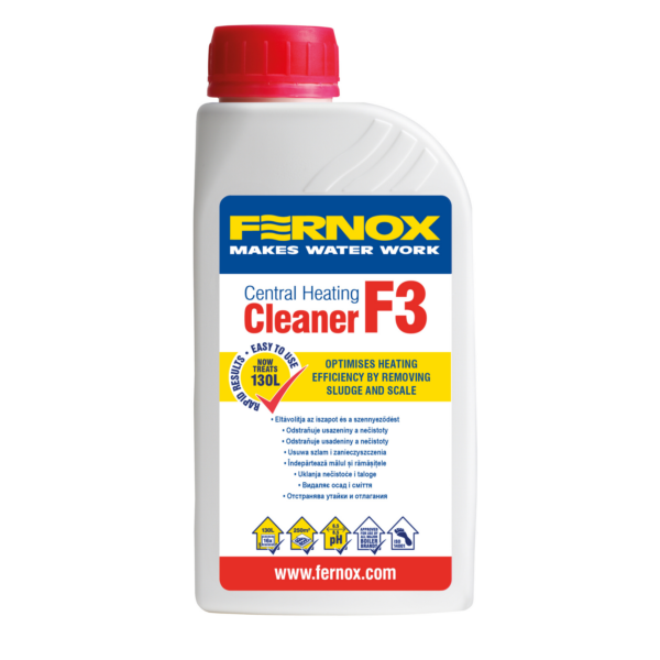 FERNOX F3 Cleaner