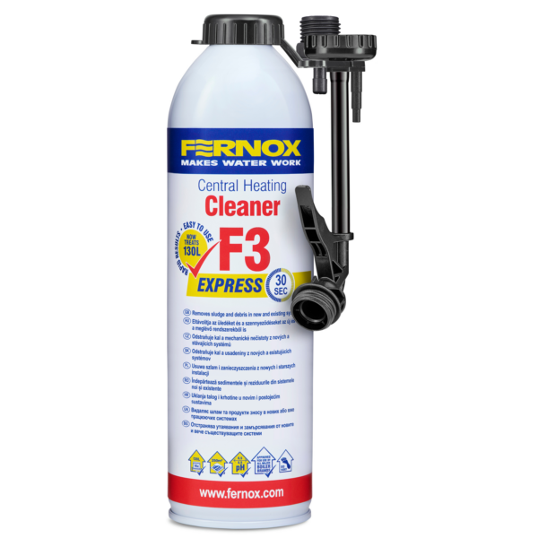 FERNOX F3 Cleaner Express