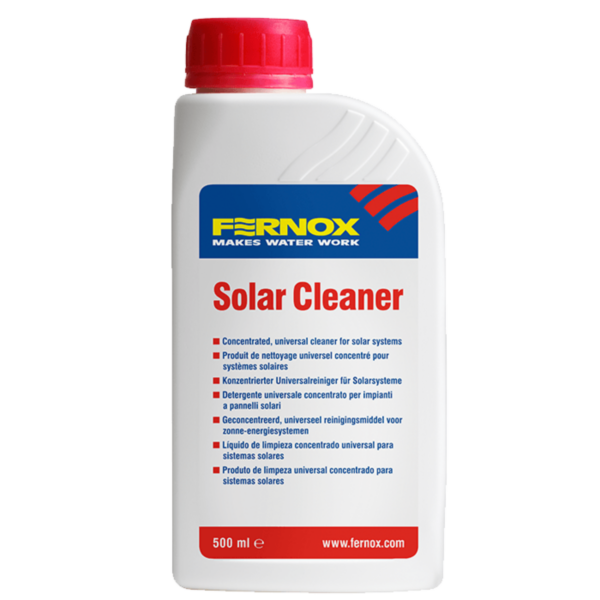 FERNOX Solar Cleaner C