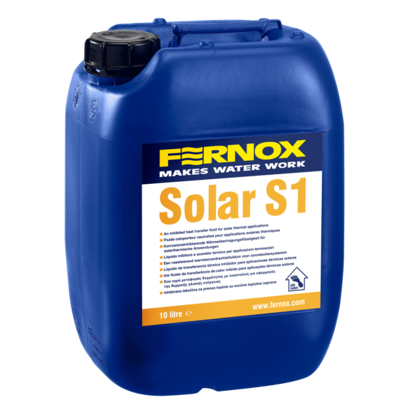 FERNOX Protector Solar S1 10 L