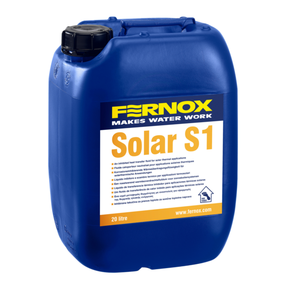 FERNOX S1 Solar Protector 20L