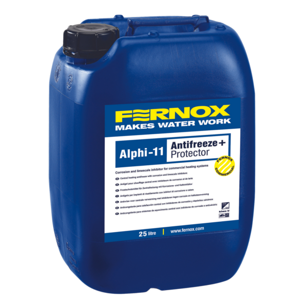 FERNOX Antifreeze Protector Alphi-11 25 L