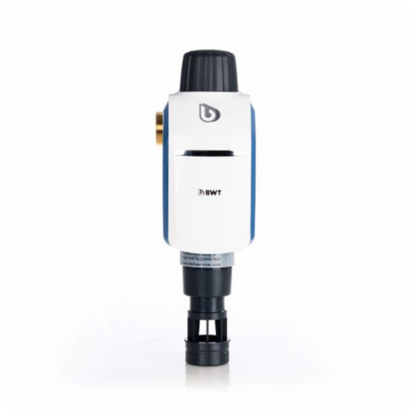 BWT R1  HWS 1.1/4″  – filtr mechaniczny z płukaniem wstęcznym (100 µm) z reduktorem ciśnienia
